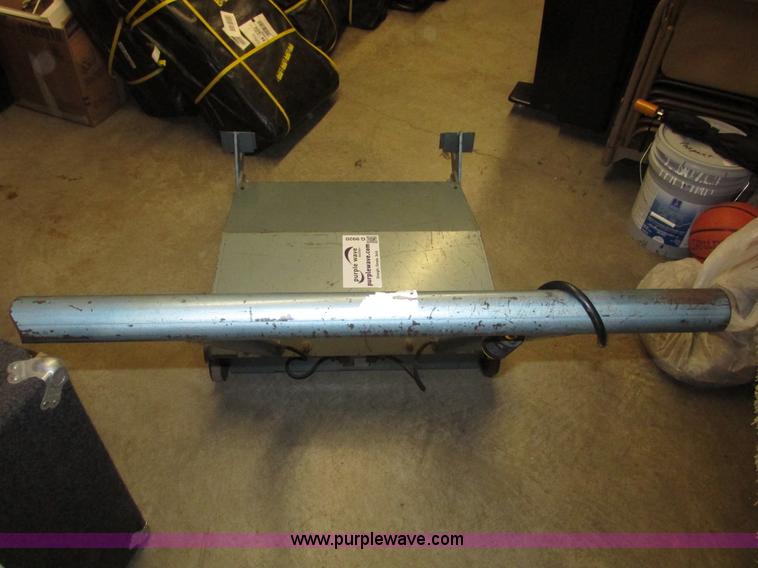 image for item G9920 Bleacher mule