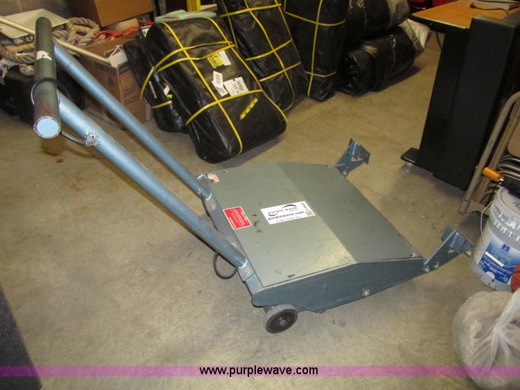 image for item G9920 Bleacher mule