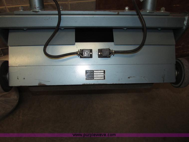 image for item G9920 Bleacher mule