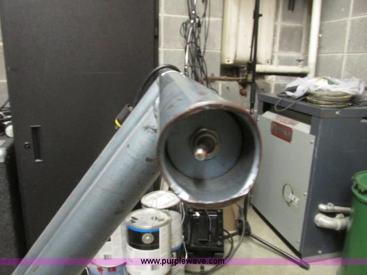 image for item G9920 Bleacher mule