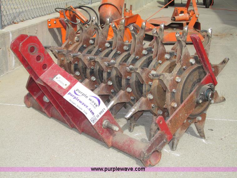 image for item G9921 Toro 96 turf aerator
