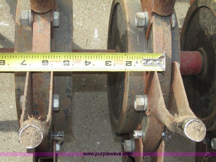 image for item G9921 Toro 96 turf aerator