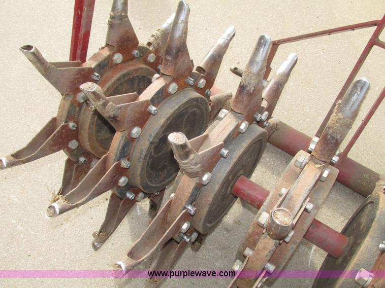 image for item G9921 Toro 96 turf aerator