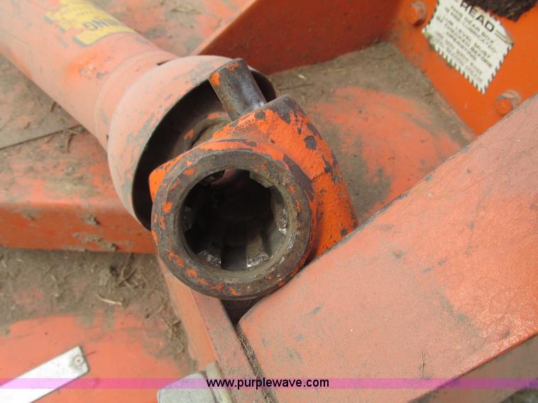 image for item G9923 Kubota 48" rotary mower