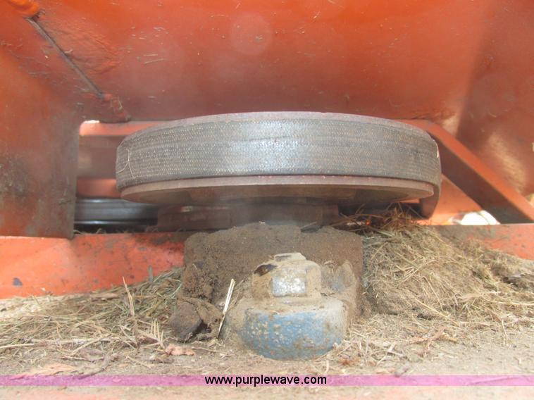 image for item G9923 Kubota 48" rotary mower