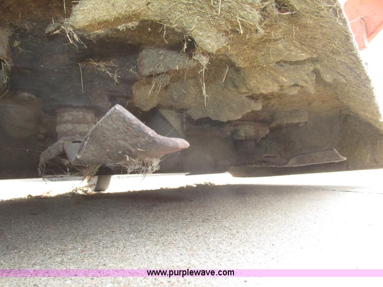 image for item G9923 Kubota 48" rotary mower