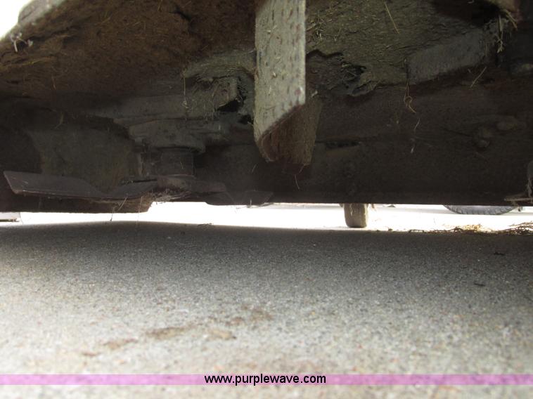 image for item G9923 Kubota 48" rotary mower