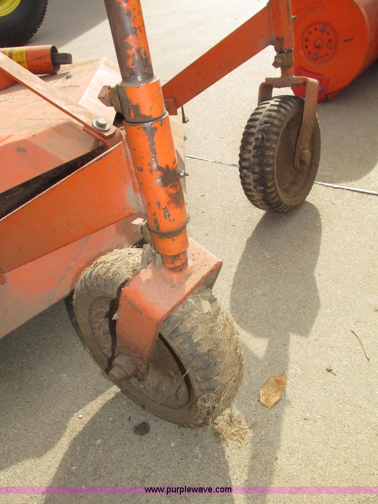 image for item G9923 Kubota 48" rotary mower