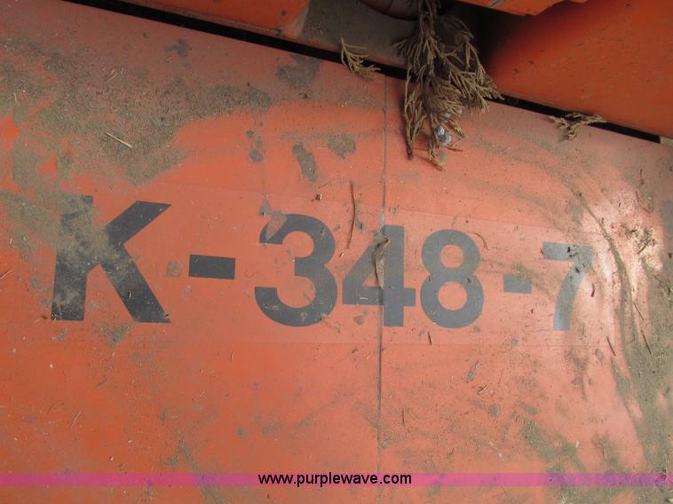 image for item G9923 Kubota 48" rotary mower