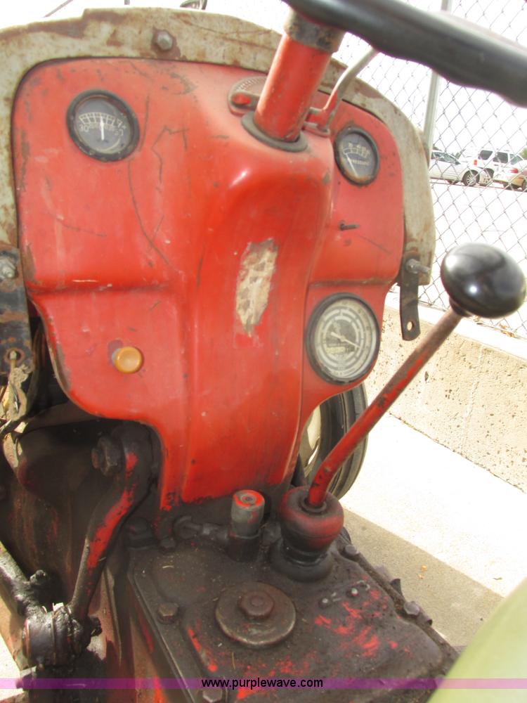 image for item G9924 1950 Ford 8N tractor