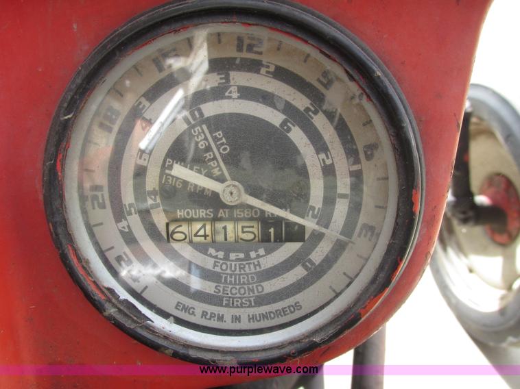 image for item G9924 1950 Ford 8N tractor