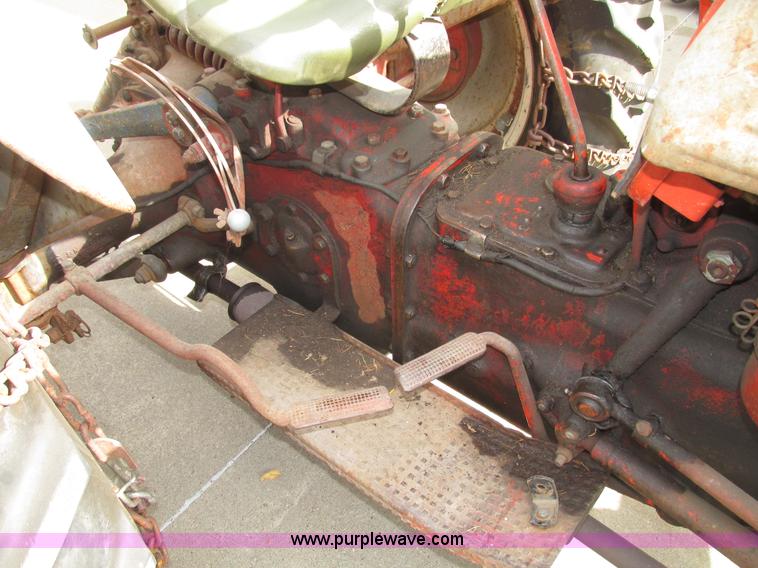 image for item G9924 1950 Ford 8N tractor