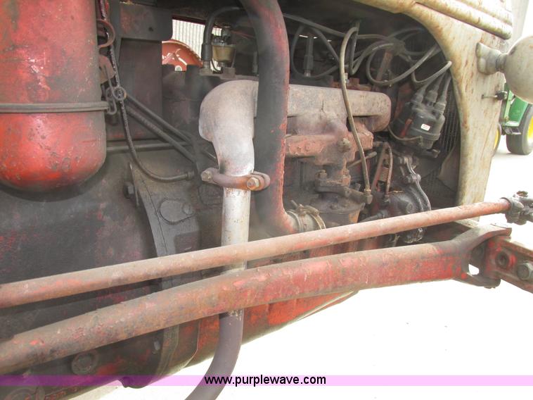 image for item G9924 1950 Ford 8N tractor