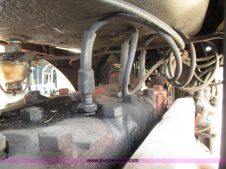 image for item G9924 1950 Ford 8N tractor