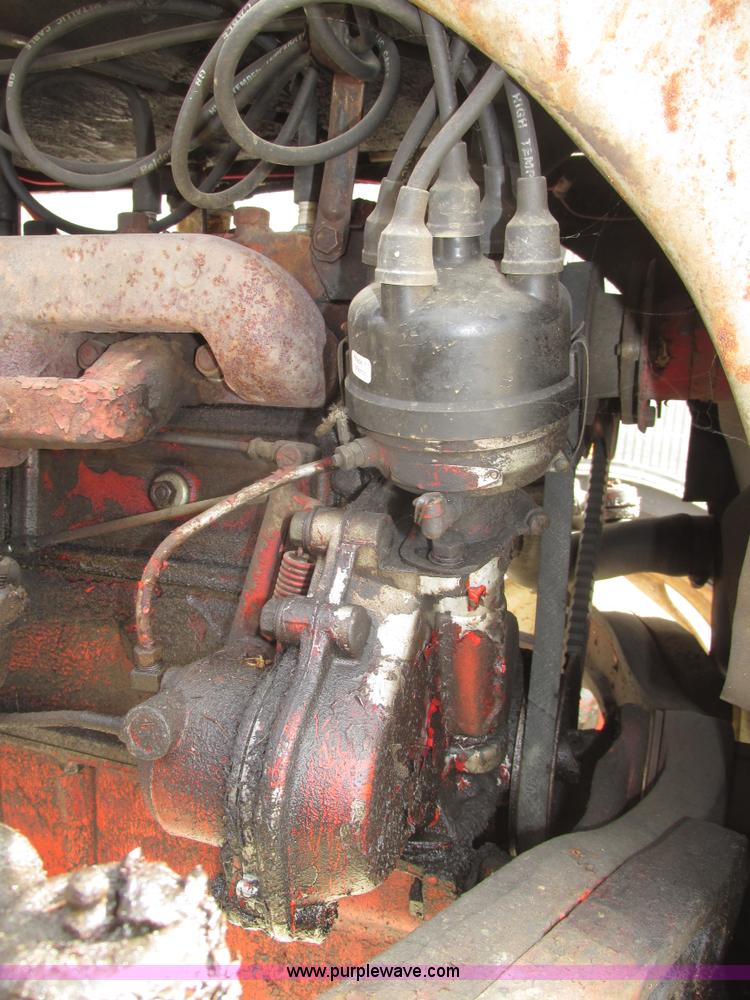 image for item G9924 1950 Ford 8N tractor