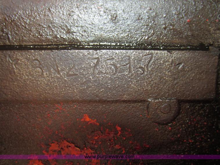 image for item G9924 1950 Ford 8N tractor