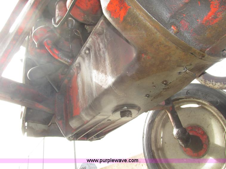 image for item G9924 1950 Ford 8N tractor