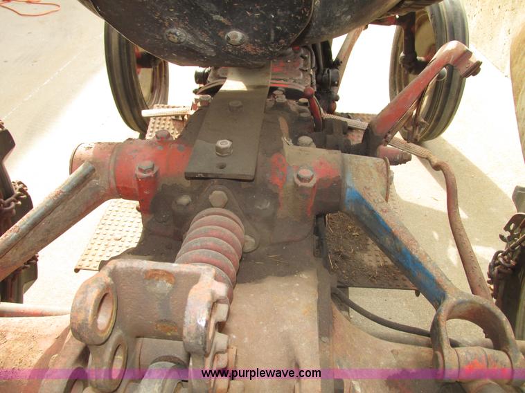 image for item G9924 1950 Ford 8N tractor