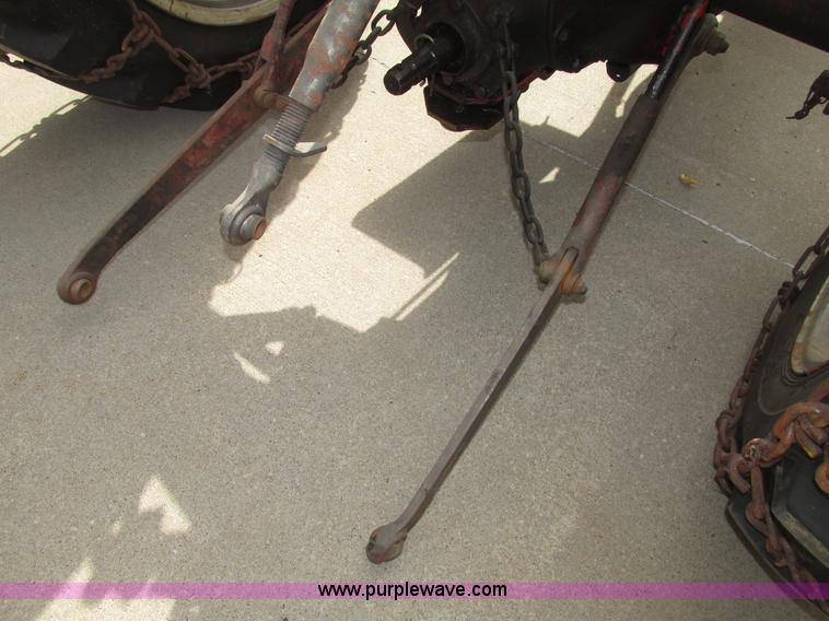 image for item G9924 1950 Ford 8N tractor