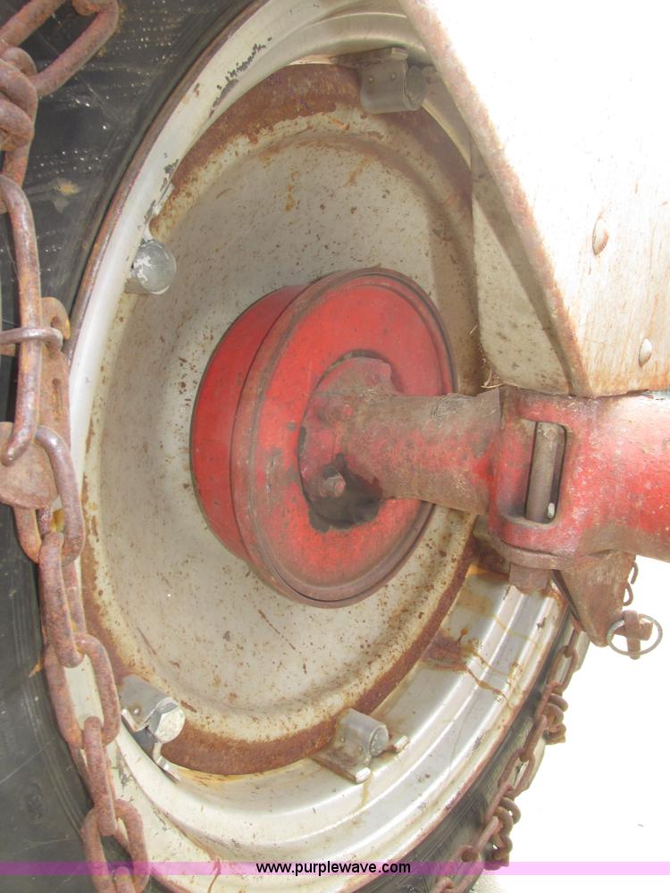 image for item G9924 1950 Ford 8N tractor