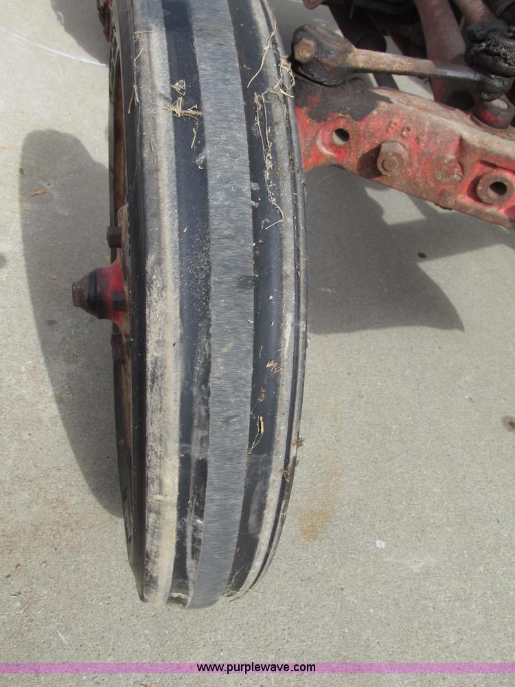 image for item G9924 1950 Ford 8N tractor