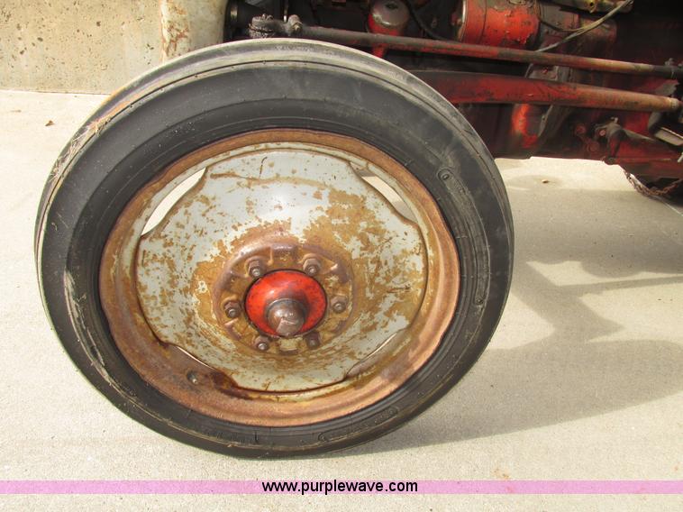 image for item G9924 1950 Ford 8N tractor