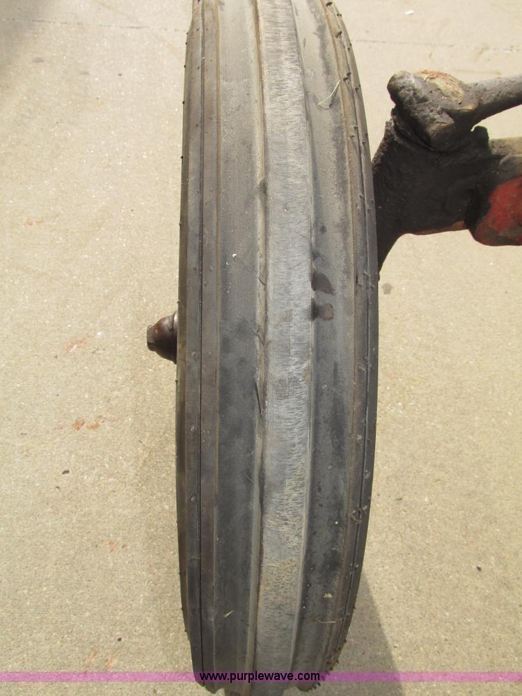 image for item G9924 1950 Ford 8N tractor