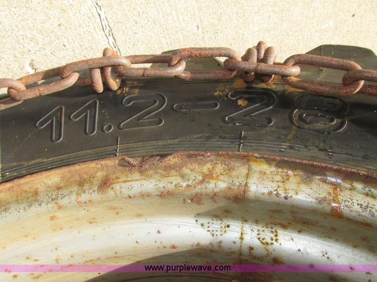 image for item G9924 1950 Ford 8N tractor