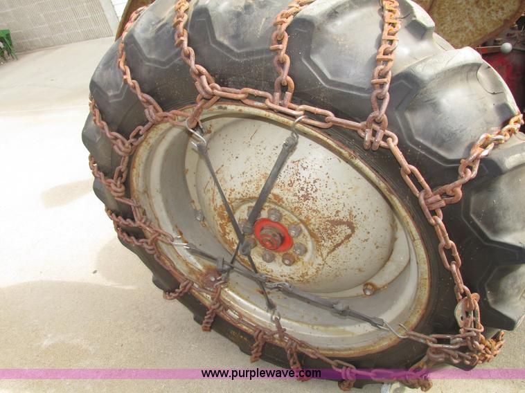 image for item G9924 1950 Ford 8N tractor