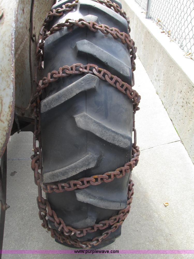 image for item G9924 1950 Ford 8N tractor