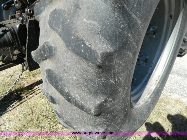 image for item H2381 2003 Case IH JX90UDT MFWD tractor