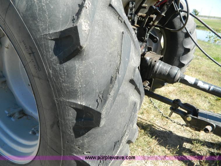 image for item H2381 2003 Case IH JX90UDT MFWD tractor