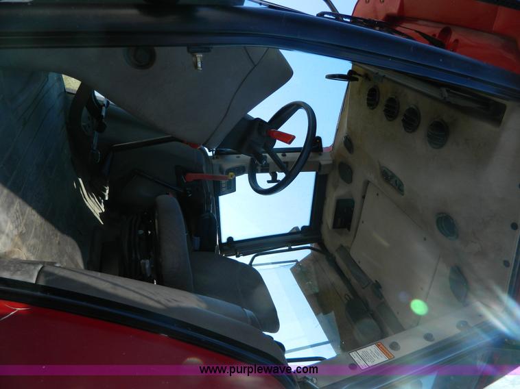 image for item H2381 2003 Case IH JX90UDT MFWD tractor