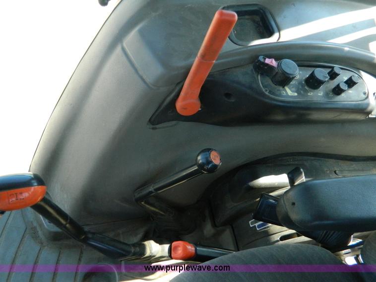 image for item H2381 2003 Case IH JX90UDT MFWD tractor