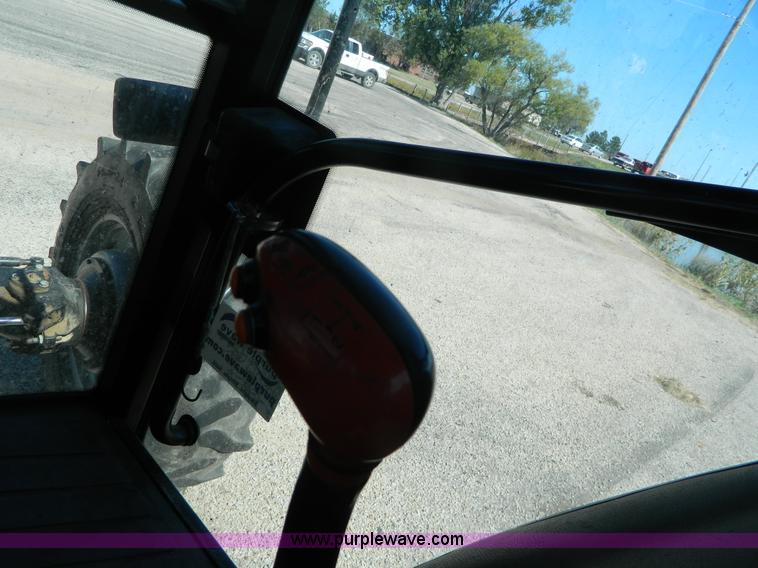 image for item H2381 2003 Case IH JX90UDT MFWD tractor