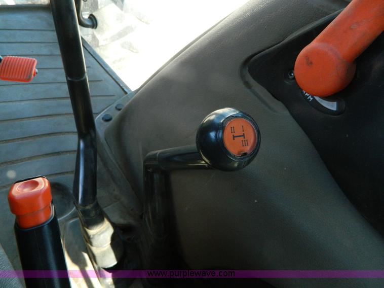 image for item H2381 2003 Case IH JX90UDT MFWD tractor