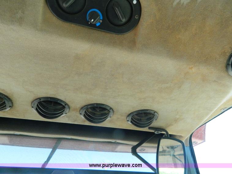 image for item H2381 2003 Case IH JX90UDT MFWD tractor