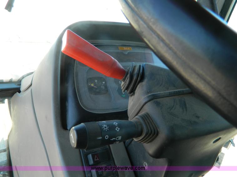 image for item H2381 2003 Case IH JX90UDT MFWD tractor