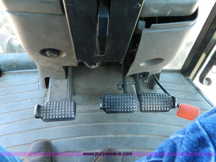 image for item H2381 2003 Case IH JX90UDT MFWD tractor