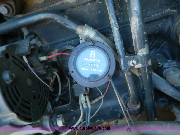 image for item H2381 2003 Case IH JX90UDT MFWD tractor