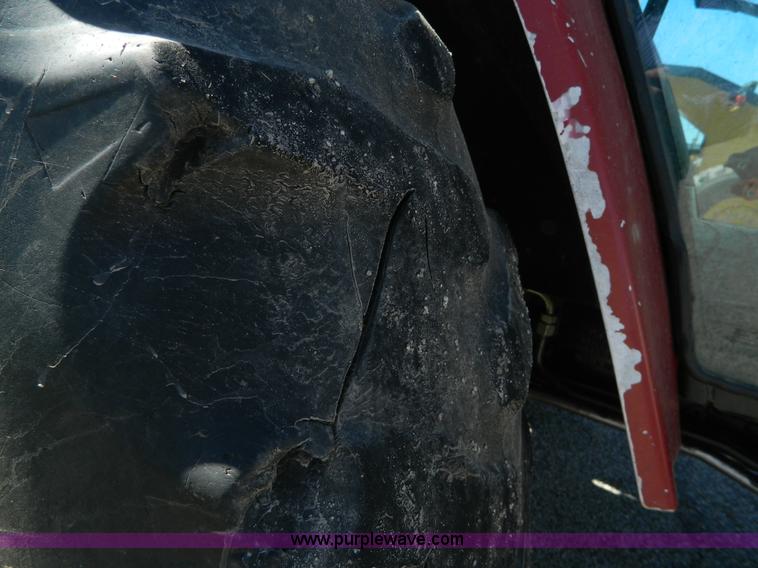 image for item H2381 2003 Case IH JX90UDT MFWD tractor