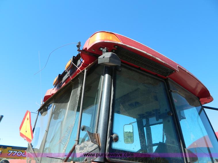 image for item H2381 2003 Case IH JX90UDT MFWD tractor