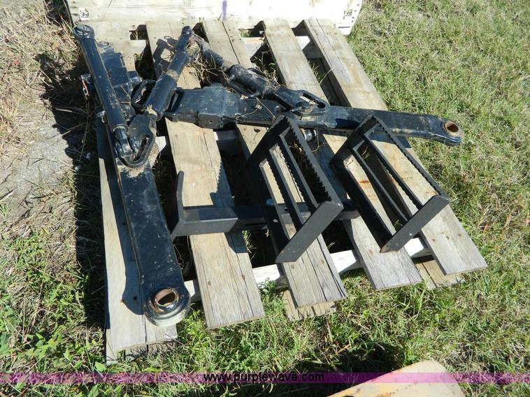 image for item H2381 2003 Case IH JX90UDT MFWD tractor