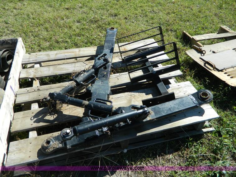 image for item H2381 2003 Case IH JX90UDT MFWD tractor