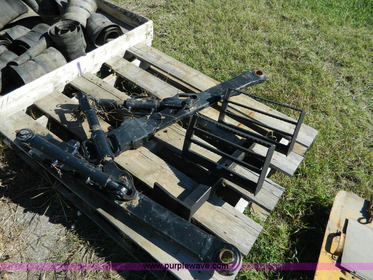 image for item H2381 2003 Case IH JX90UDT MFWD tractor