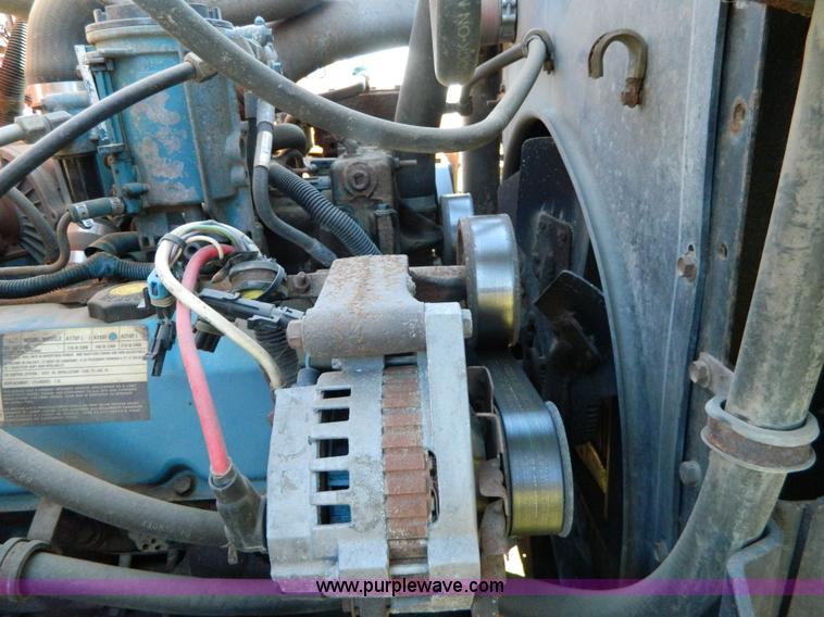 image for item H2385 1996 International 4700 dump truck