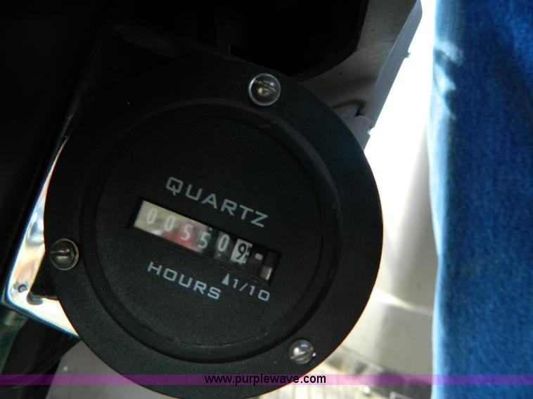 image for item H2399 2002 John Deere 6320 MFWD tractor