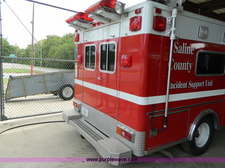 image for item H2404 1993 Carpenter ambulance