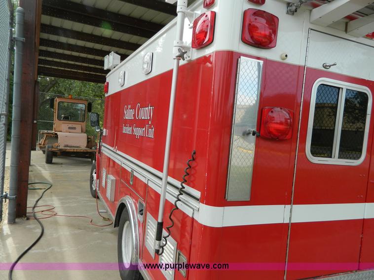 image for item H2404 1993 Carpenter ambulance