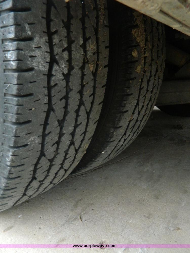 image for item H2404 1993 Carpenter ambulance